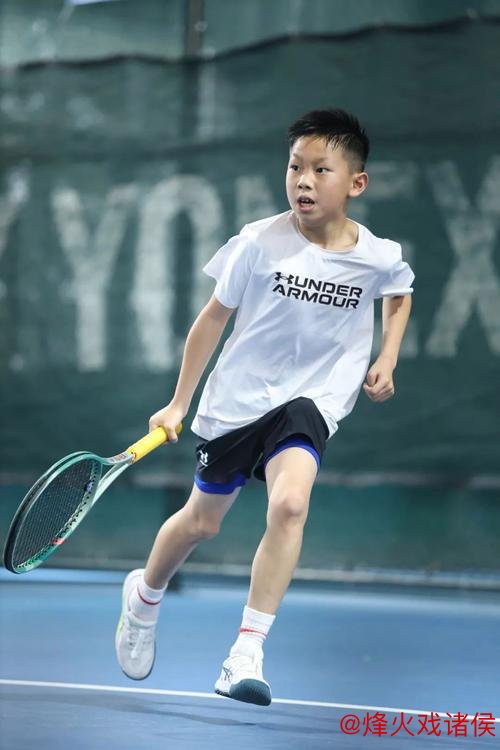 2025菁英杯青少年网球赛总决赛(CTJ-200)完美落幕 2025菁英杯青少年网球赛总决赛(CTJ-200)完美落幕