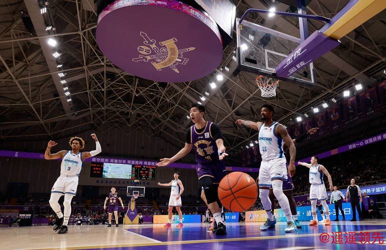 CBA俱乐部杯：青岛崂山啤酒大胜北京北汽