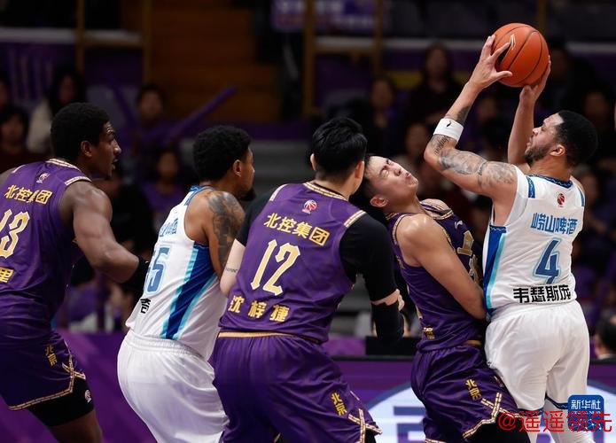 CBA俱乐部杯：青岛崂山啤酒大胜北京北汽