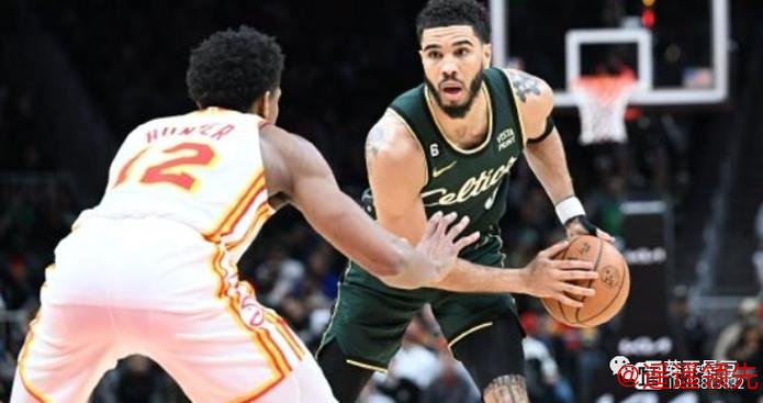 布朗25分布朗21+23 塔图姆27+5绿军逆转雷霆