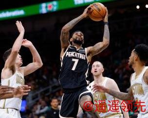 布朗41+6 凯尔特人次节52分创队史记录大胜老鹰