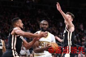 布朗41+6 凯尔特人次节52分创队史记录大胜老鹰