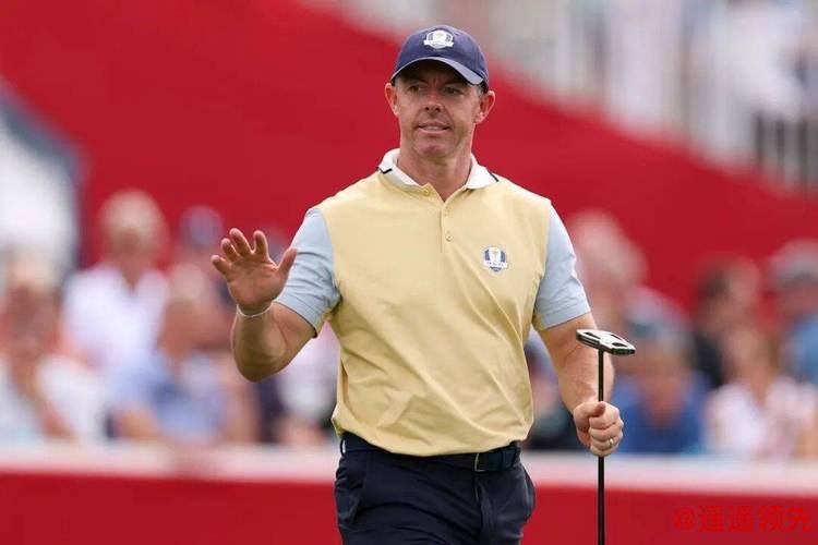 莱德杯美国队球迷越界 麦克罗伊最受不了家人被辱