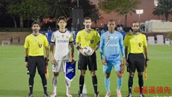 莱昂纳多、蒋光太、武磊、刘若钒和王振澳未登场，国际热身赛暴露海港伤病潮